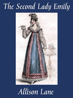 cover image of The Second Lady Emily